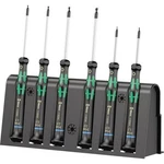 Wera 5118156001 2052/6 Precision Electronics & Mechanics Screwdriver Kit. Fixed Price $52.69.