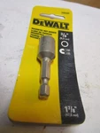 Dewalt 3/8-IN X 1-7/8-IN Magnetic Nut Driver. Fixed Price $10.00.