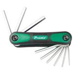 Eclipse 902-226 Pc Folding Hex Key Set Inch. Fixed Price $18.33.