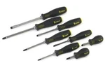 Titan 17208 8-PIECE Slotted & Phillips Screwdriver Set W/ Magnetic Tips. Fixed Price $38.71.