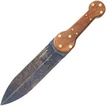 Condor Fixed Knife Double Edge 1095HC Steel Blade Walnut Handle CTK1832-7.9-HC. Fixed Price $101.98.
