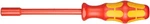 Vde Insulated Nutdriver X Mm Multi Purpose Hand Tool For Repair Work. Fixed Price $32.85.