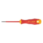 Fluke ISLS3 Insulated Slotted Screwdriver 3/32 Round. Fixed Price $27.15.