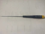 Wiha 27227 Slotted Screwdriver Precision Esd Safe Dissipative Handle 2.5 X 100MM. Fixed Price $5.00.