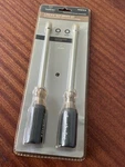 Southwire NDSET2-6M 2-PIECE Nut Driver W/ 1/4" 5/16" Shank. Fixed Price $25.00.