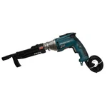 Makita FS2300M1 120V Corded Hammer Drill/simpson Quik Screwdriver. Fixed Price $125.99.