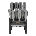 Wheeler 10 Piece Torx Benchtop Screwdriver Set With Stand Color Coded Han.... Fixed Price $40.39.