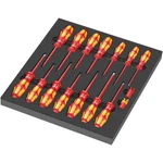 Wera 05150102001 9783 Foam Insert Pferd File Set 1, 6 Pieces. Fixed Price $146.49.