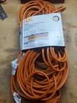 Hdx 100 Ft. 16/3 Indoor/outdoor Extension Cord - Orange *new*. Fixed Price $19.99.