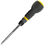 Klein Tools 32960A Fastbit Tru-grip Screwdriver, Ball-style Handle With Black. Fixed Price $24.24.