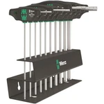 Wera 05023454001 454/10 Hf Imperial Screwdriver Set T-handle Hex Pcs. Fixed Price $145.00.