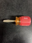 Vintage Sears 41424 Bf Stubby Slotted 1/4" Screwdriver Usa. Fixed Price $9.99.