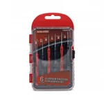 Ultra Steel TS80051A 6-PIECE Aluminum Precision Screwdriver Set. Fixed Price $33.86.