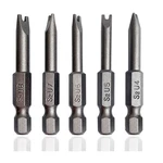 Spanner Screwdriver Bits 5IN1 Set U4 U5 U6 U7 U8, Skziri 5PCS One Size. Fixed Price $10.38.