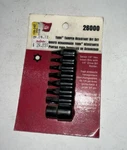 Lisle 26000 Torx Tamper Resistant Bit Set. Fixed Price $29.00.