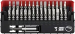 Vessel Impact Ball Torsion Bit 30+1 Pc. Set In Slide Case NO.IB31P02U Made J. Fixed Price $57.36.