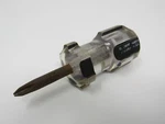Professional Phillips Screwdriver 3-3/4-IN CV41P Vintage. Fixed Price $6.75.