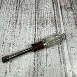Vintage Craftsman 7/16" Nut Driver 41975 -v- Series Made Usa Brown Band. Fixed Price $5.99.