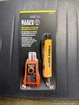 New Klein Tools NCVT1PKIT Non-contact Voltage And Gfci Receptacle Test. Fixed Price $23.99.