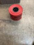 Empire LEVEL-22-130 Caution: Electrical Line Below Tape 6" X 1000'. Fixed Price $50.00.