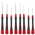 Wiha 26160 8 Piece Picofinish Precision Screwdriver Set Slotted And Phillips. Fixed Price $64.91.