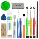 14 In Complete Premium Repair Tool Kit For Apple Iphone Samsung Tablets. Fixed Price $10.99.