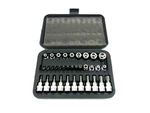 Neo Professional Torx Bits Set Kit 3/8" 34 Piece S2 Steel Workshop Automotive. Fixed Price $60.63.