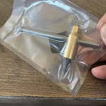 Countycomm Maratac Sexy Sliding Driver Gen 2 Titanium Brass Construction New. Fixed Price $29.00.