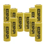 Etsair 26650 Battery 3.7V Li-ion Rechargeable Cell For Led Flashlight Lot. Fixed Price $10.49.