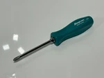Snap-on Tools New SDDP42IRA Teal Hard Handle #2 Phillips Screwdriver. Fixed Price $89.99.