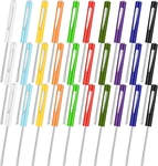 Minatee 30 Pcs Pocket Screwdriver Mini Tops And Clips Magnetic Slotted. Fixed Price $42.29.
