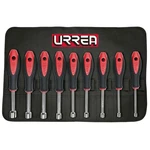Urrea 8200M Bimaterial Nut Drivers Metric Set 9 Pieces. Fixed Price $61.70.
