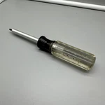 Husky Tools Magnetic Hex Interchangeable Bit Screwdriver - Made Usa. Fixed Price $11.99.