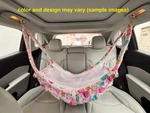 Infant Baby Cradle For Car Portable Bed Easy Travel Solution. Fixed Price $46.49.