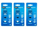 Hart 3PK: & Demagnetizer #HHSDMZ1. Fixed Price $19.99.
