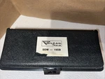 Nos Vintage Vulcan Tools 20 Piece Magnetic Screwdriver & Bit Set With Case Usa. Fixed Price $95.50.
