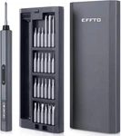 Precision Screwdriver Set, 5 Gear Torque, Mini Electric With Oled. Fixed Price $102.99.