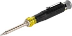 Klein Tools 32600P Mini Precision Screwdriver With Pocket Clip, 13-IN-1 Black. Fixed Price $23.73.