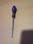 Expert By Facom E165337 PZ2 125MM Pozi Screwdriver. Fixed Price $18.99.
