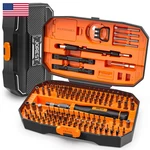 Jorest 152 In Precision Screwdriver Set Tool Gifts For Men Magnetic Kit. Fixed Price $45.85.