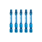 Spyder 2-INCH T25 Impact Driver Bit 5-PACK 19089. Fixed Price $13.98.