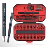 Mini Electric Screwdriver Set, 155 1, Torque, For Phone, Watch, Drone. Fixed Price $64.99.