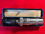 Vessel No. 2500S Manual Impact Driver With Metal Case 4 Bits & Instructions. Fixed Price $30.00.
