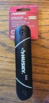 Husky 6 Piece Folding Nut Driver Set - Sae Compact. Fixed Price $15.00.