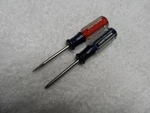 Craftsman Nos Mini Phillips Slotted Screwdriver Set, Made Usa - 41541 / 41542. Fixed Price $17.96.