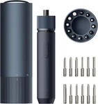Cordless Screwdriver 1/4'' Hex Bits For Furniture/electrical Repairs. Fixed Price $105.59.