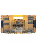 Dewalt Maxfit Ultra Steel Screwdriving/drill Bit Set (120-PIECE) W/ Toughcase. Fixed Price $49.99.