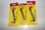 3 Packs Great Neck 624 Offset Screwdriver Pc. Fixed Price $9.99.