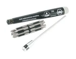 Wiha 75095 16 Piece System 4 Esd Safe Microbits Set. Fixed Price $37.48.