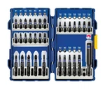Vise Grip HAN1840317 Irwin Tools 32-PIECE Impact Series Fastener Drive. Fixed Price $43.94.